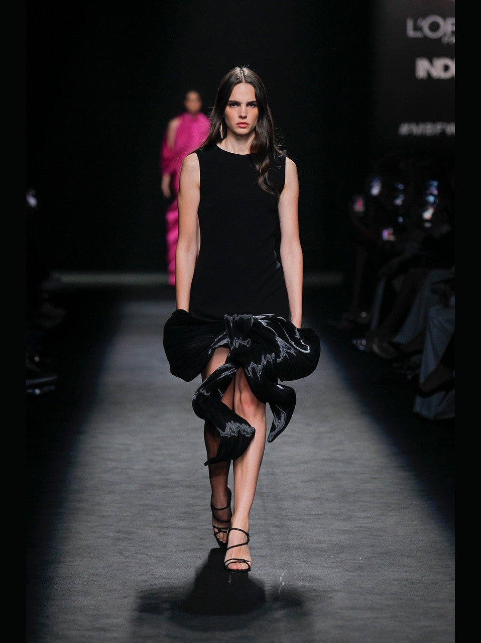 Sleeveless Japón Dress