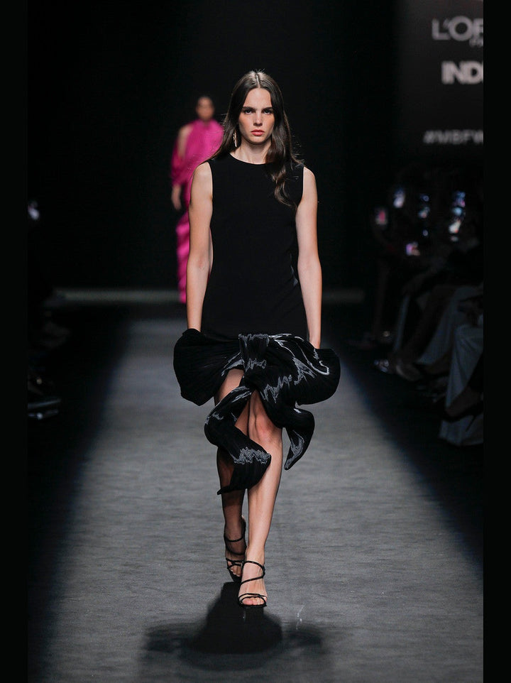 Sleeveless Japón Dress