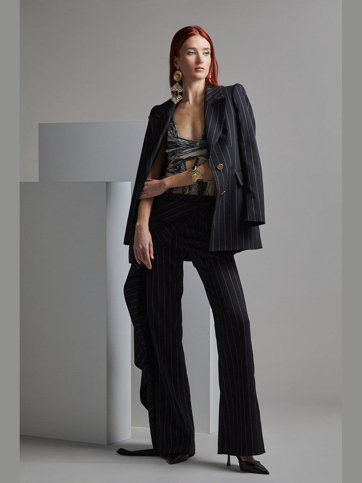 MASAKI Evening Outfit