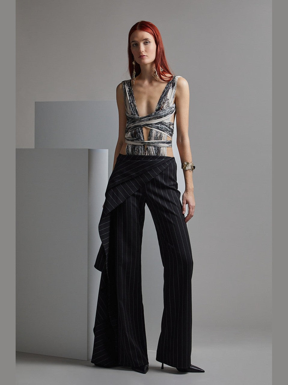 MASAKI Evening Outfit