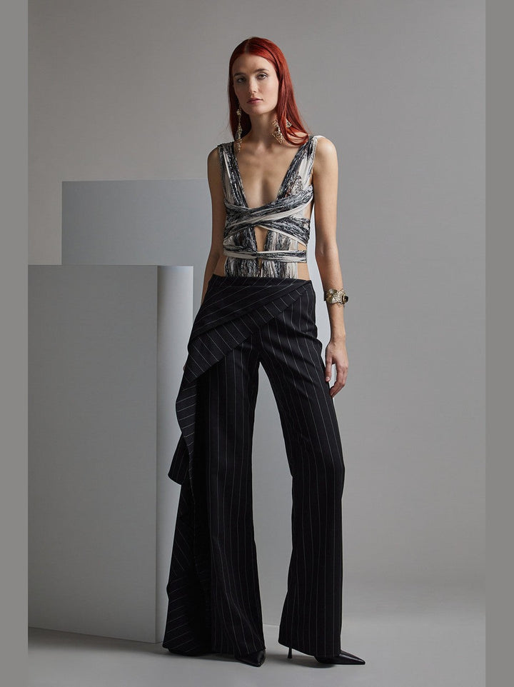 MASAKI Evening Outfit