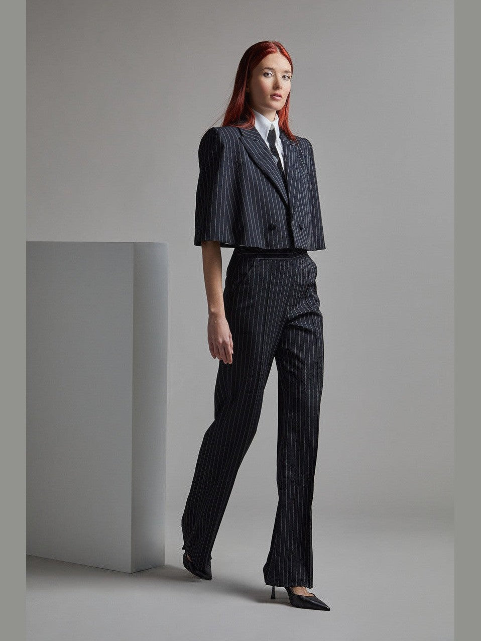 Short Sleeve MORI Evening Outfit