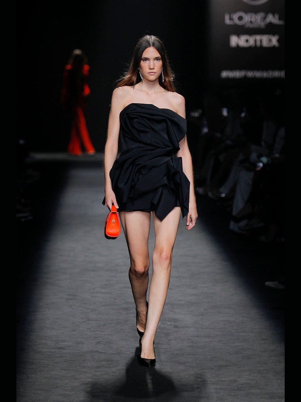 Strapless Montenegro Dress