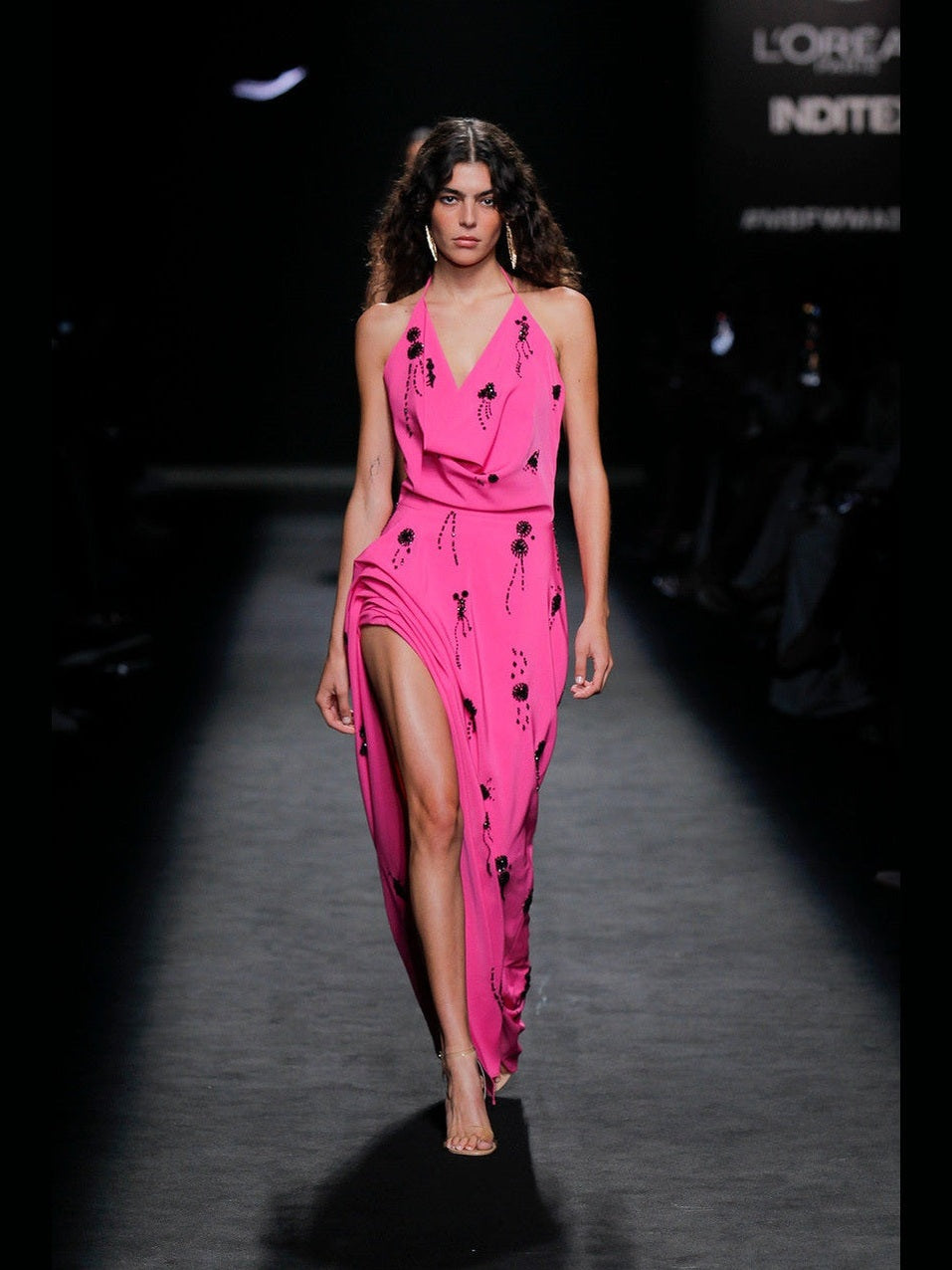 Sleeveless Narnia Dress