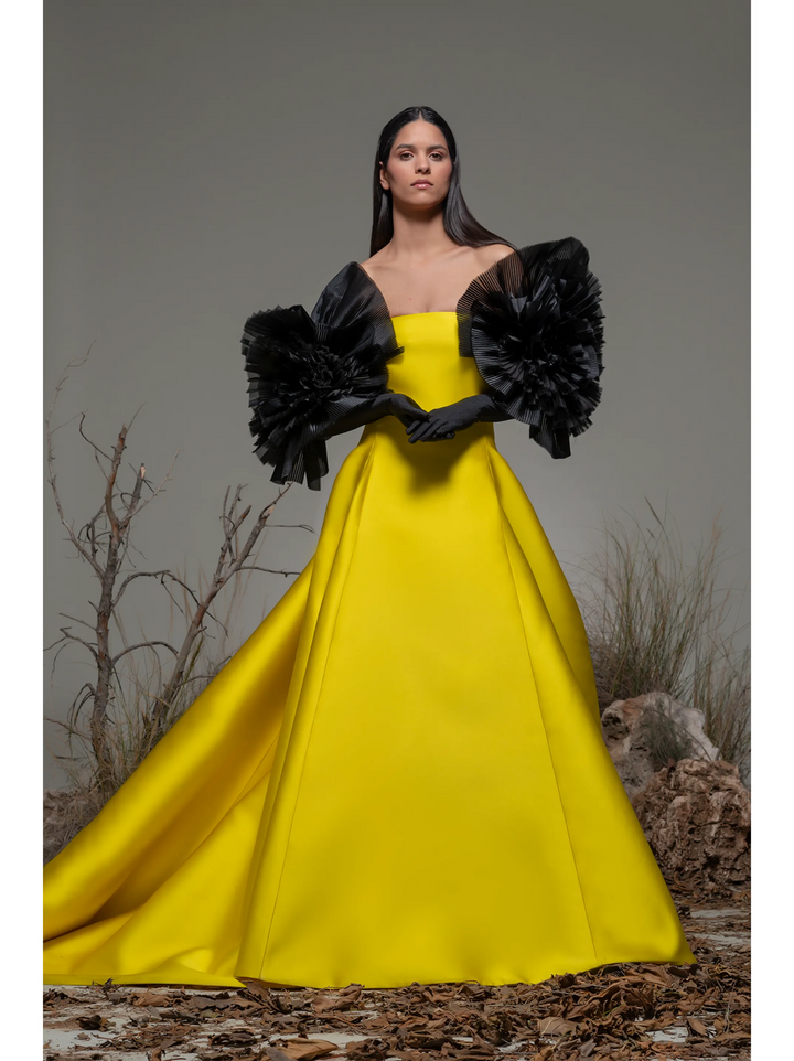 BISIGNANO MODEL DRESS