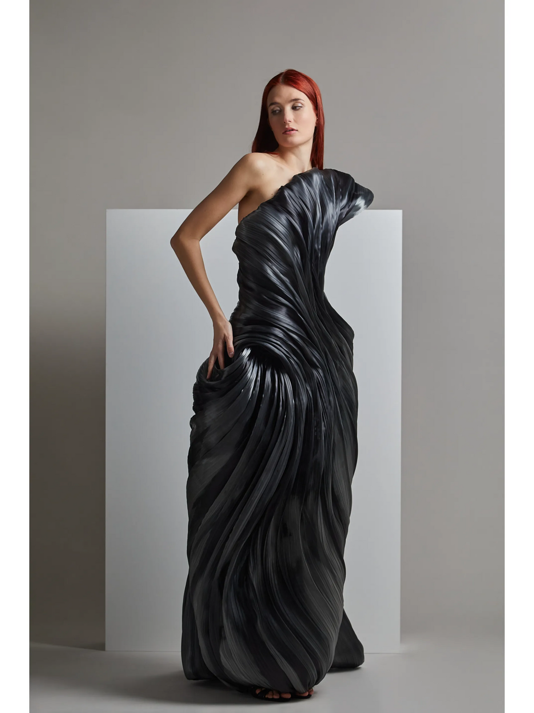 Strapless YUKIKO Evening Dress