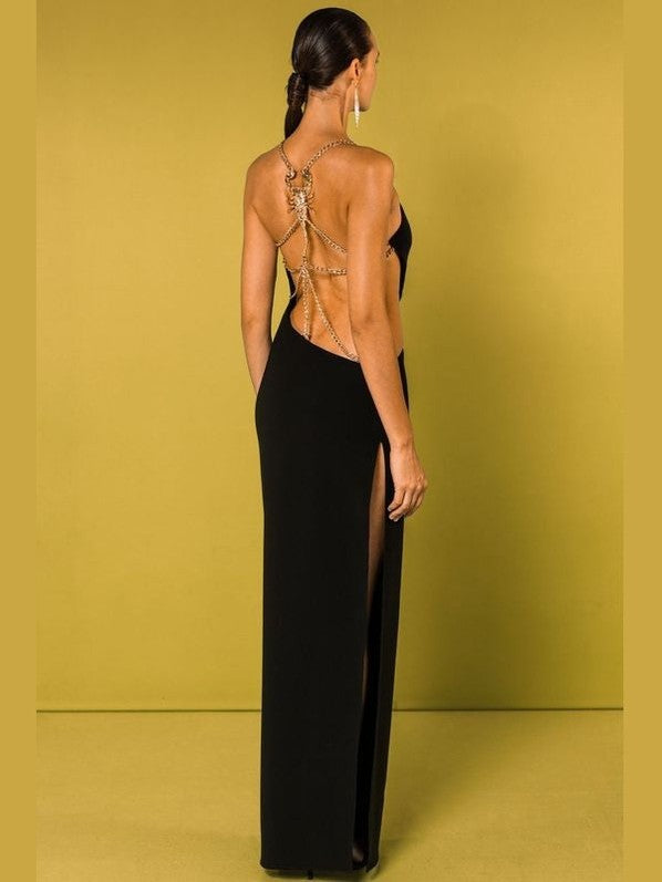 Sleeveless Francia Dress