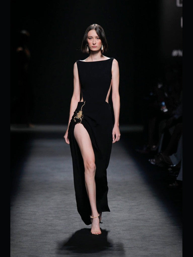 Sleeveless Finlandia Dress