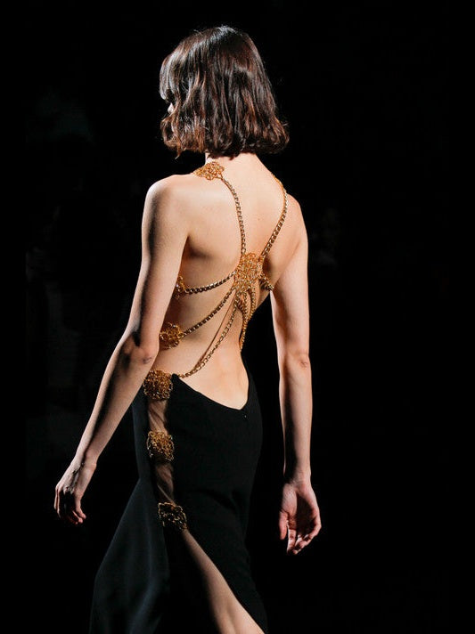 Sleeveless Granada Dress