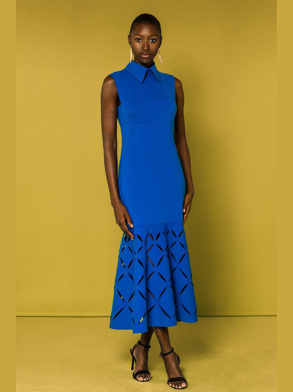 Sleeveless Irán Dress