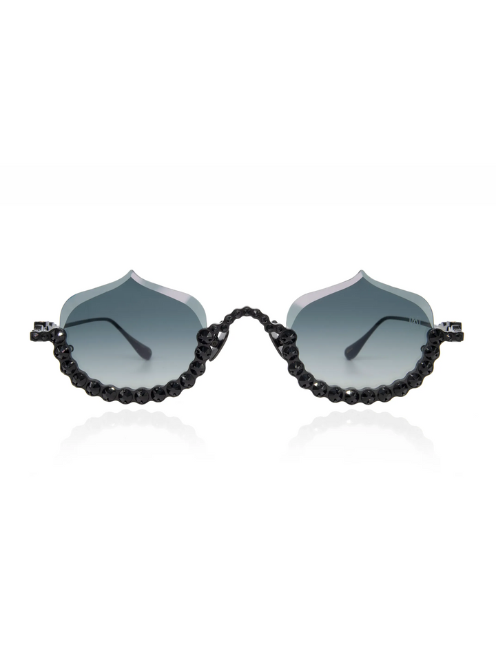 CRYSTAL MERINGUE -Black