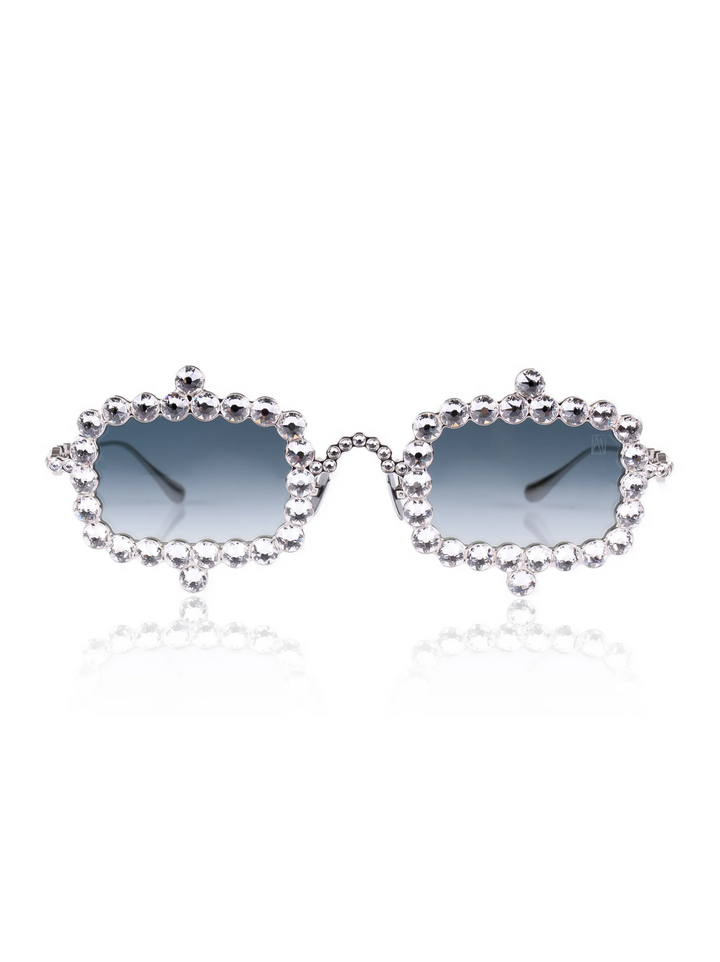 CRYSTAL MIRAGE-White Gold