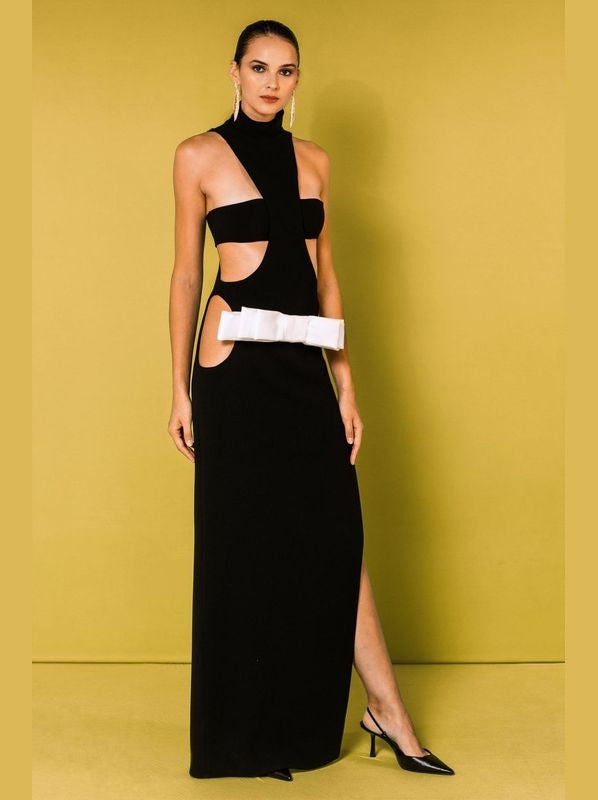 Sleeveless Malta Dress