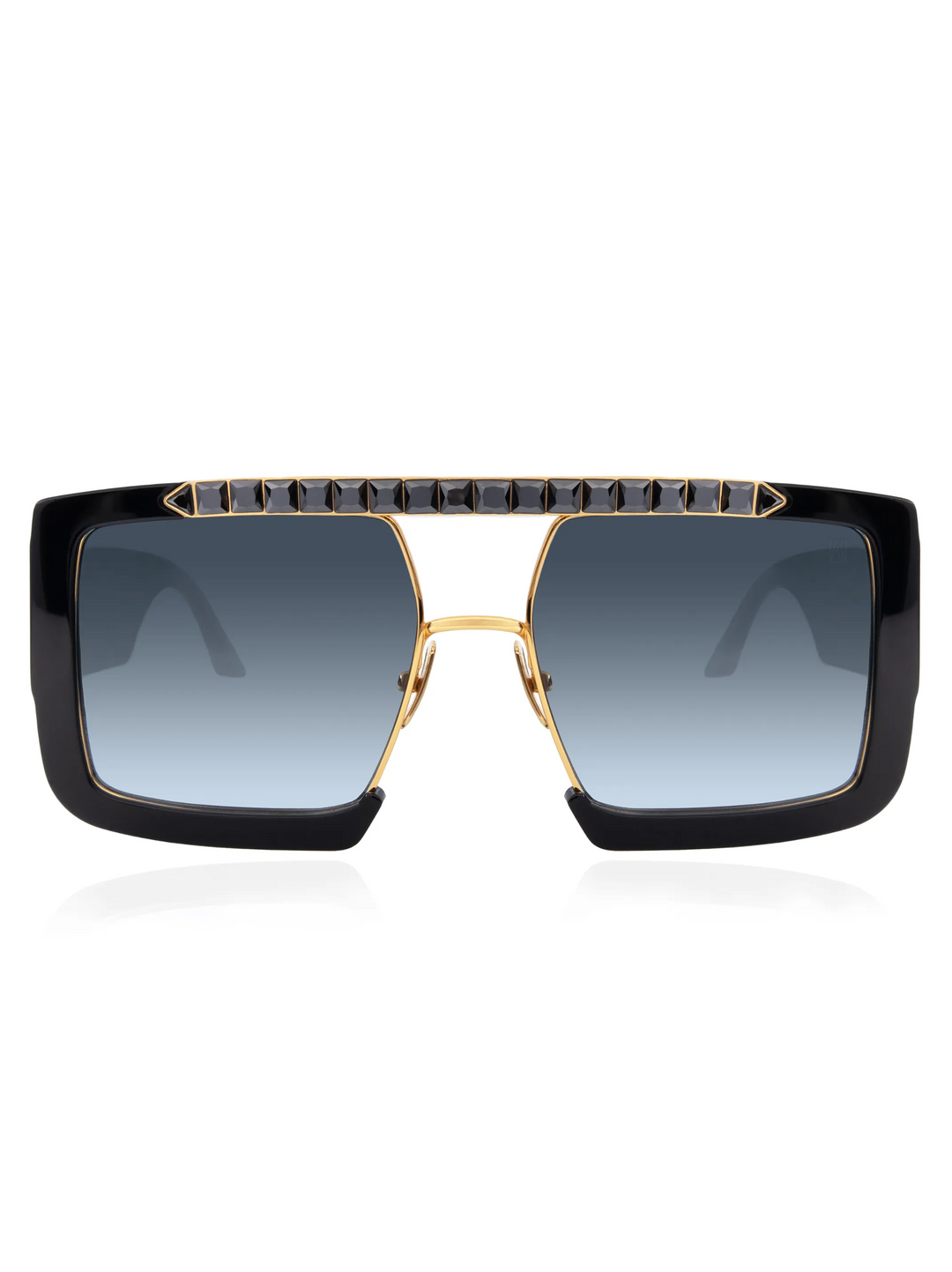 LE SWAG-Black Black Crystal