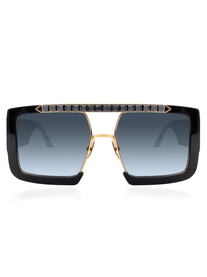 LE SWAG-Black Black Crystal