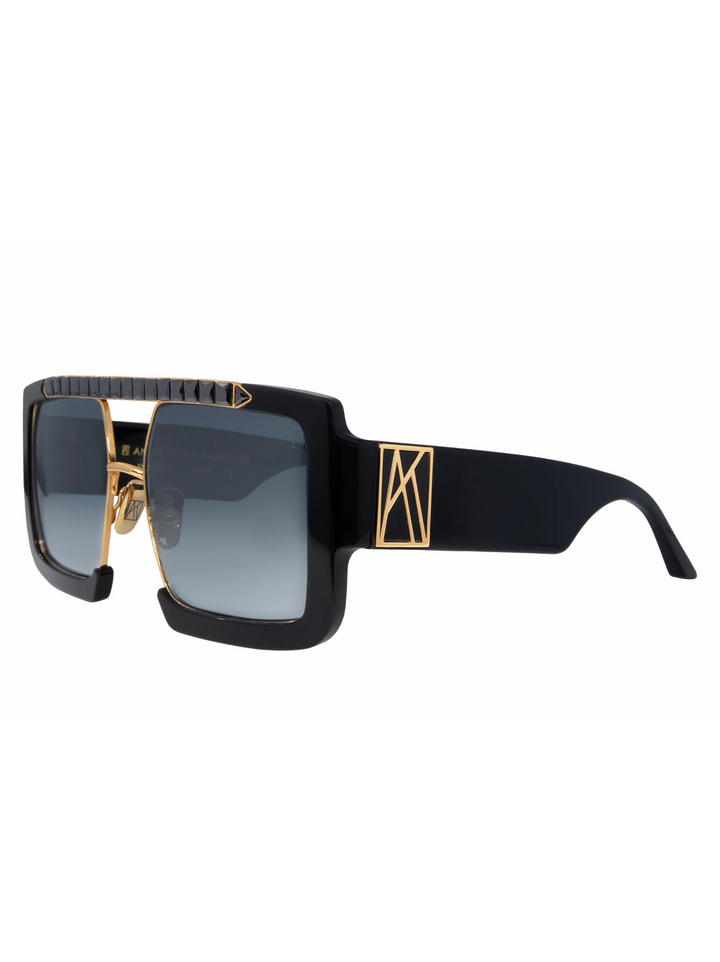 LE SWAG-Black Black Crystal