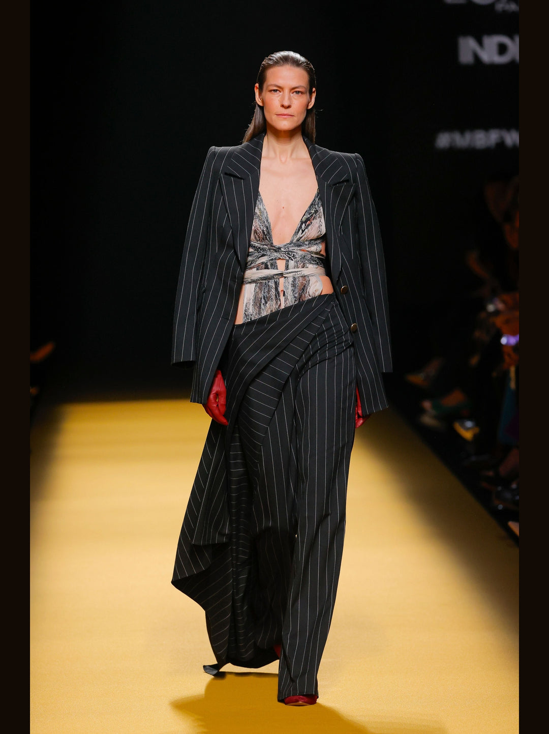 MASAKI Evening Outfit