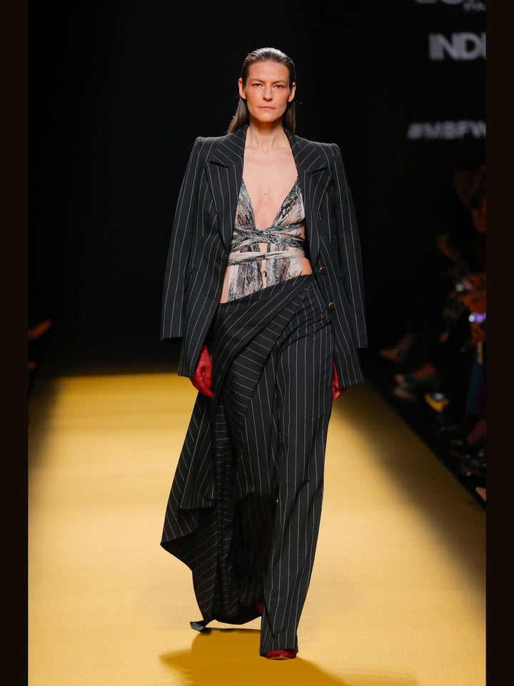 MASAKI Evening Outfit