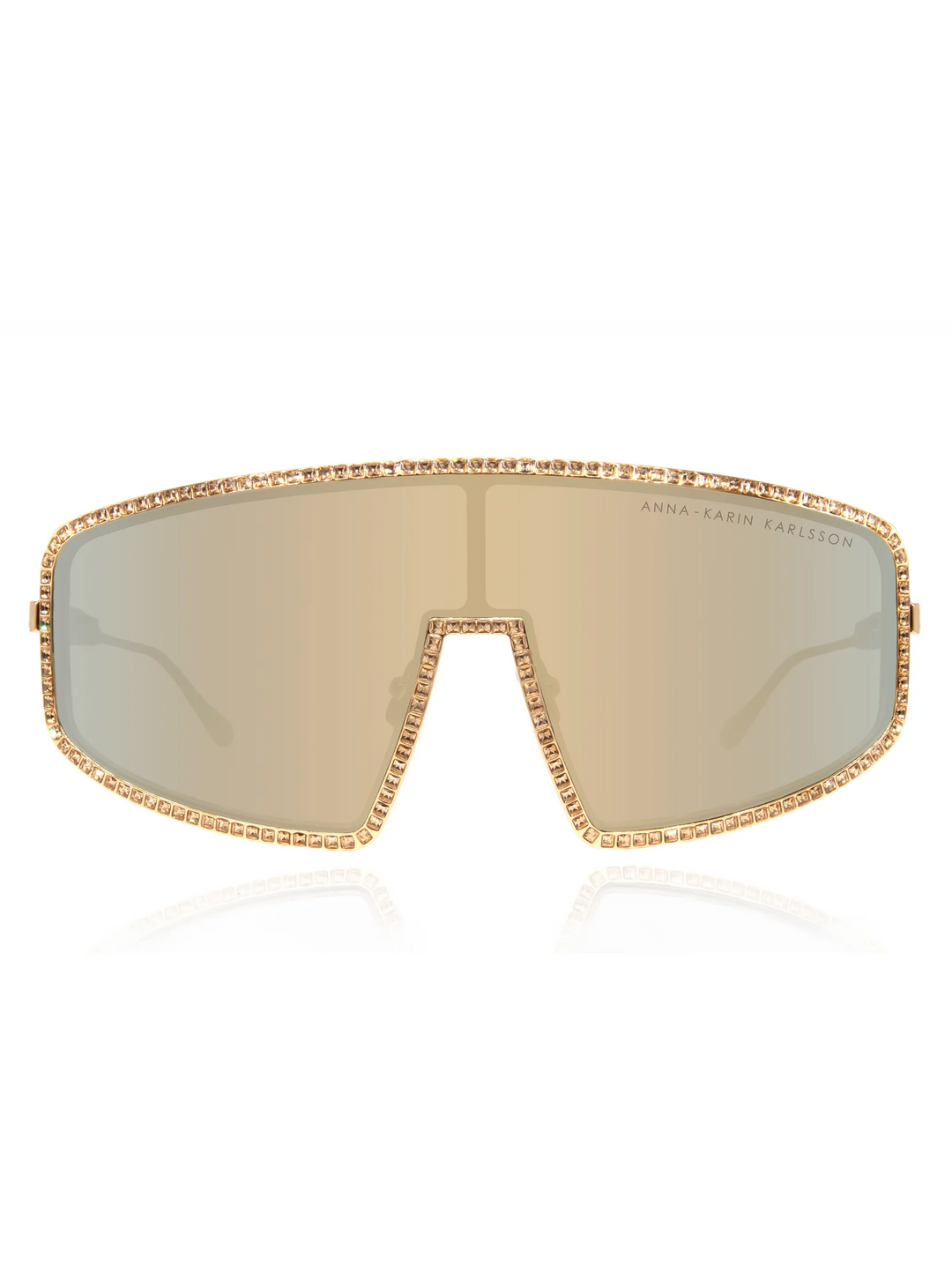 SHADY LUV 2.0-Gold Blush Mirror