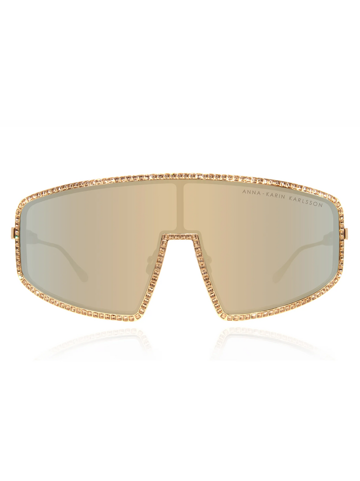 SHADY LUV 2.0-Gold Blush Mirror