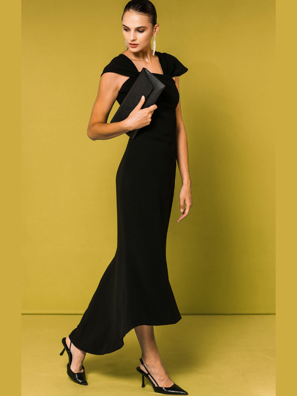 Sleeveless Salvador Dress