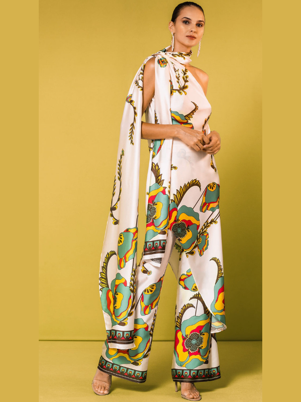 Two-Piece Transia Dress