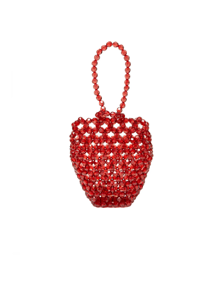 Pomegranate Strawberry Mini Bag