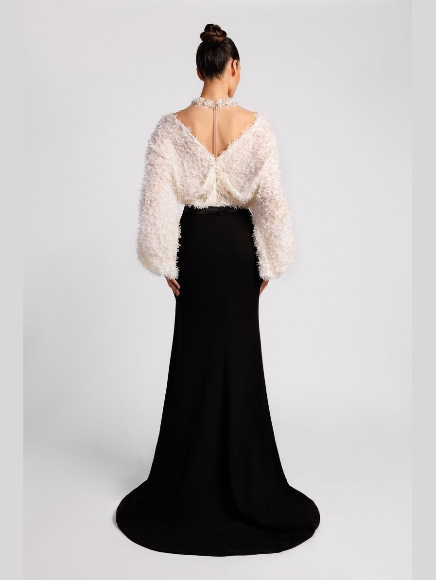 Two-Piece Evening Ensemble