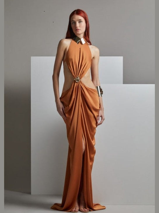 Sleeveless HAYATO Dress