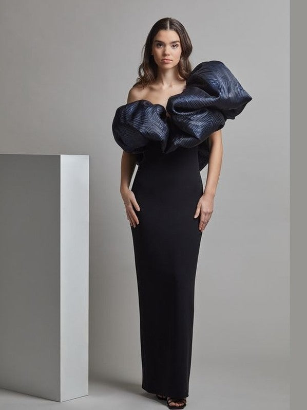 Dramatic KOSEI Evening Dress