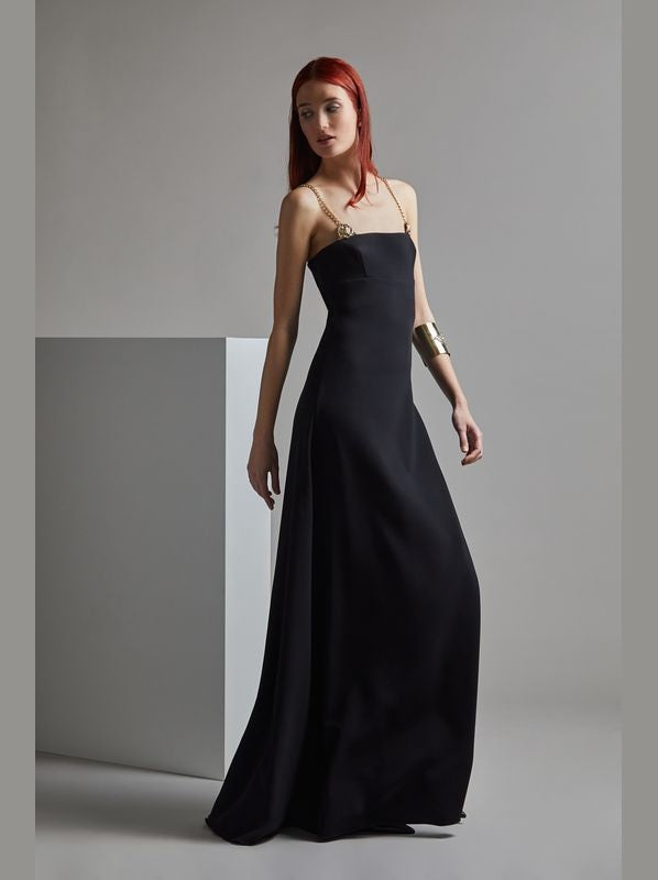 Sleeveless SHOKO Evening Dress