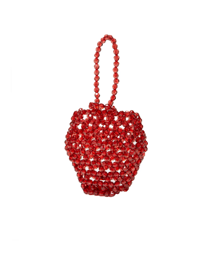Pomegranate Strawberry Mini Bag