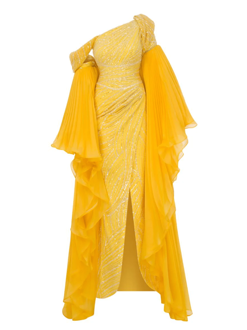 Payet Organza Gown