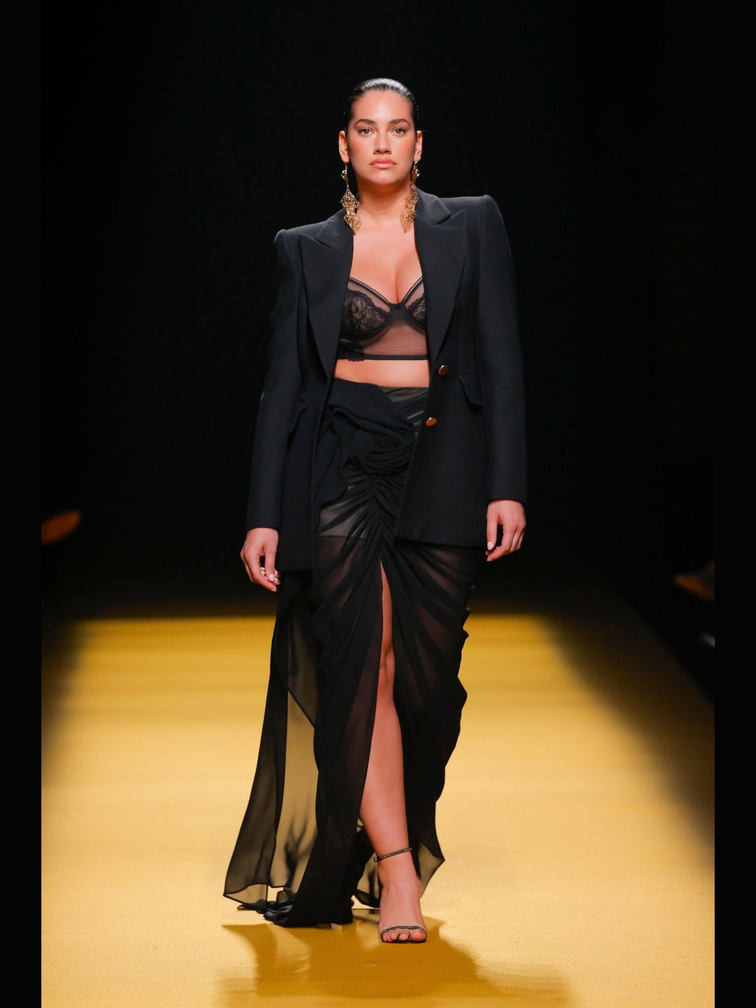 SHIGEKI Evening Jacket & Skirt