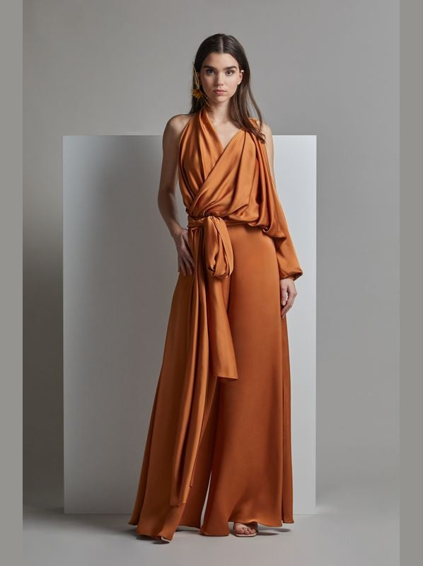 Sleeveless KOUTA Evening Dress