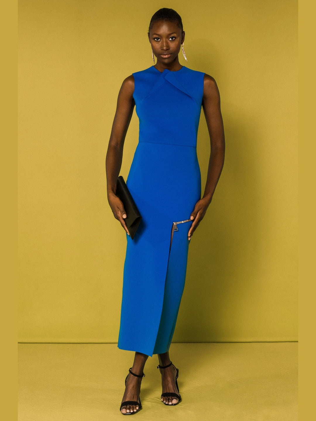 Sleeveless Galaad Dress