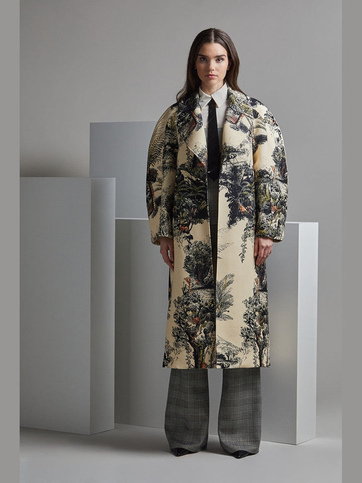 SOSUKE Evening Jacket, Shirt, & Pants