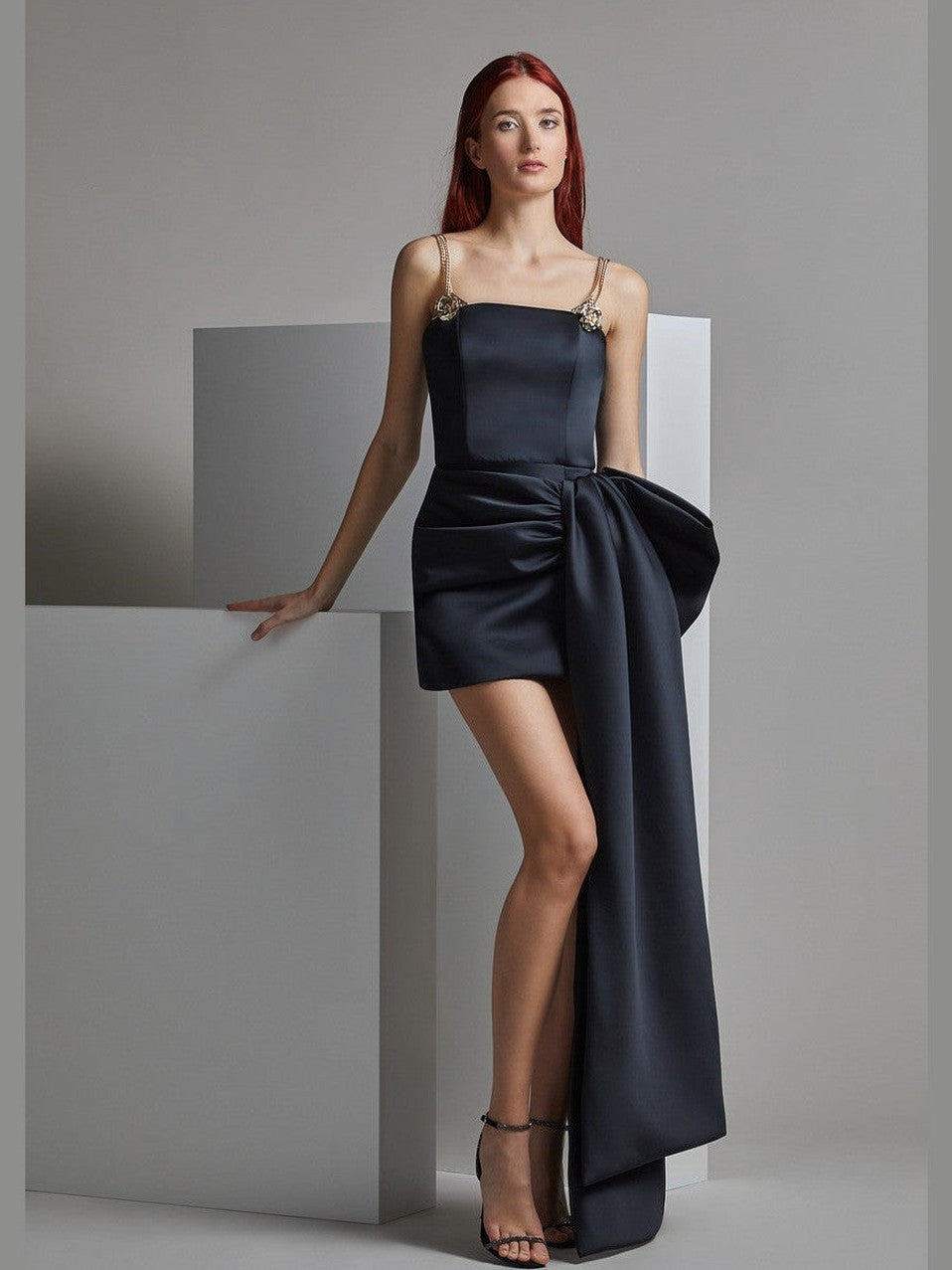 Sleeveless TAKAO Mini Dress
