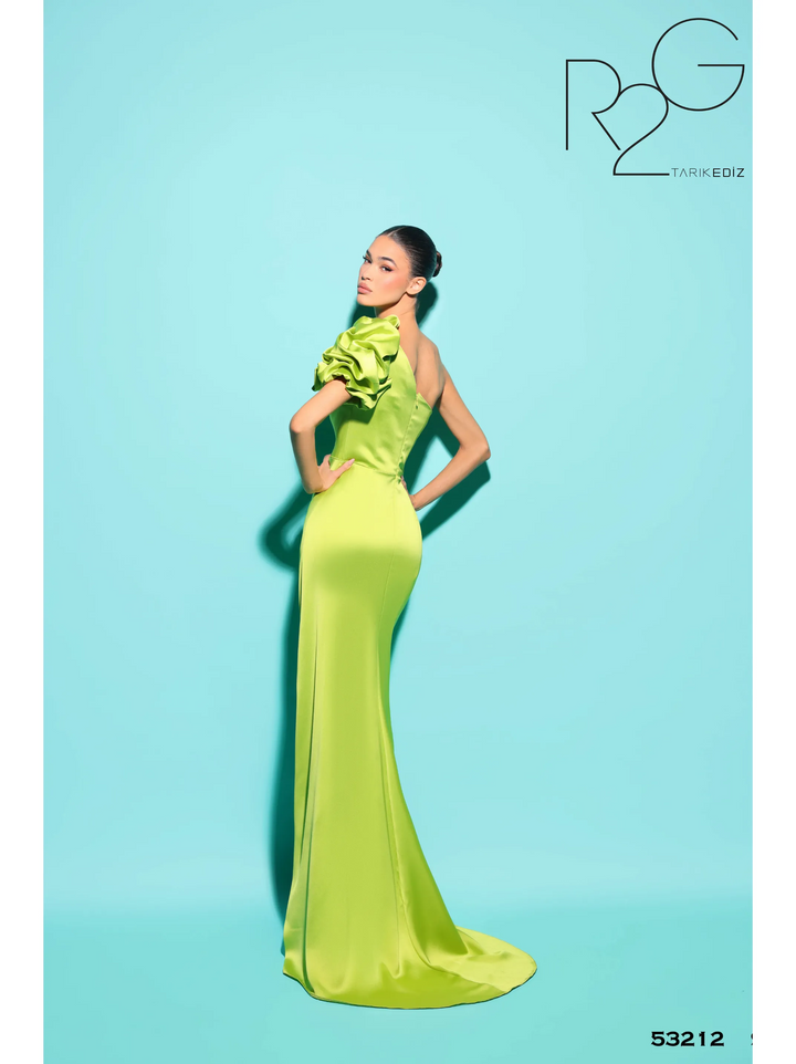 JANICE ELBISE Gown