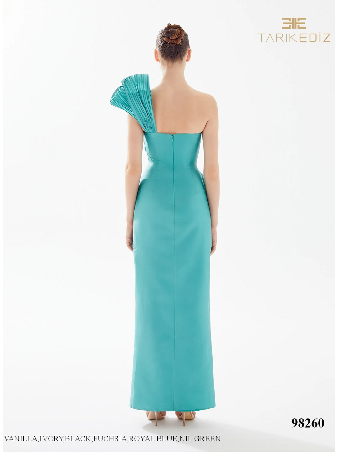 EMMA ELBISE Gown