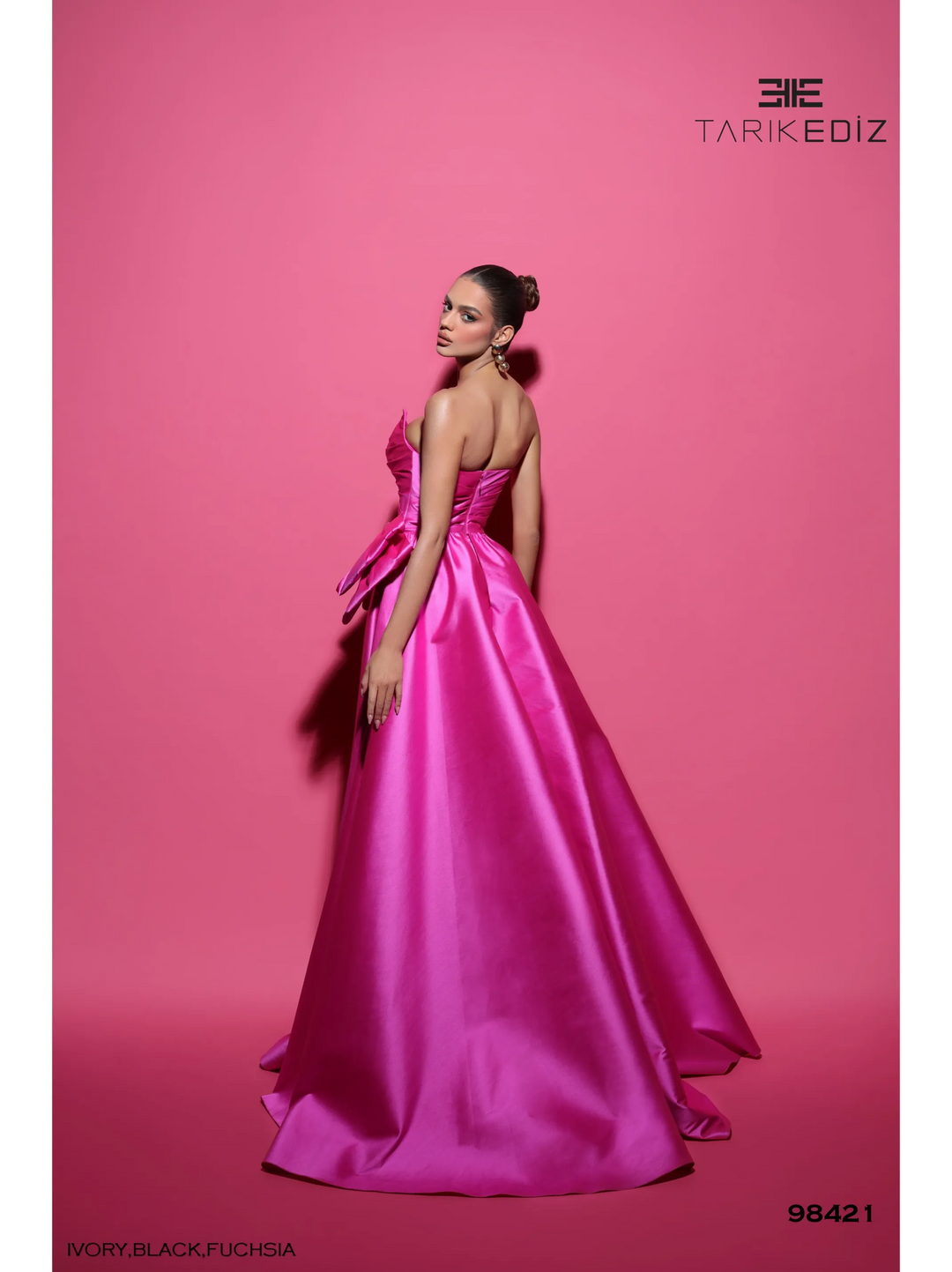GENNA ELBISE Gown