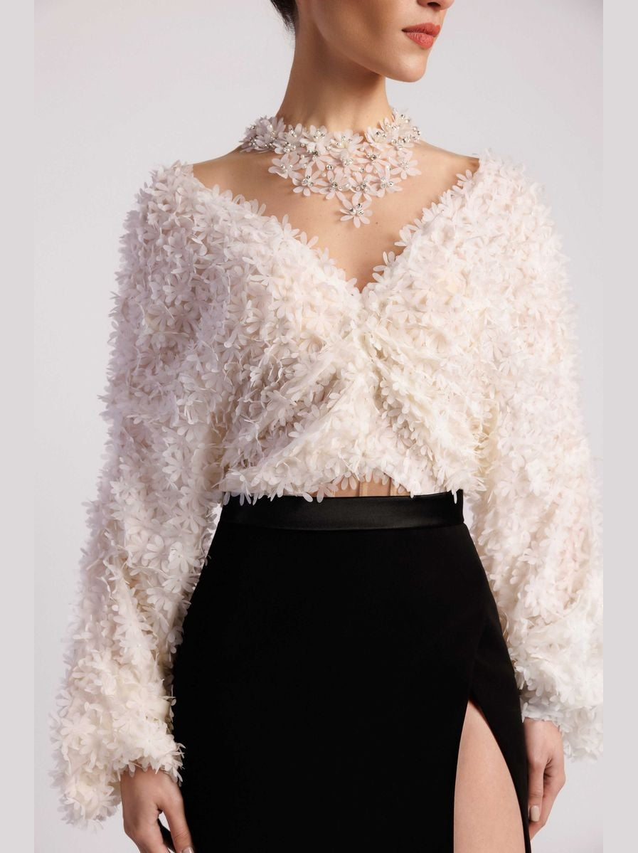 Two-Piece Evening Ensemble
