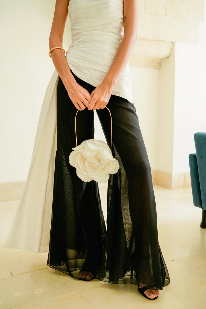 Rose Des Vents Bag