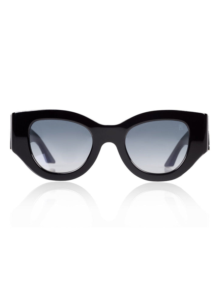 LUCKY GOES TO VEGAS - SOLID BLACK