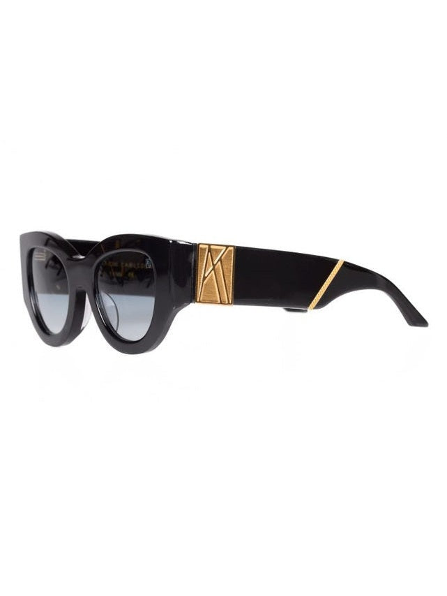 LUCKY GOES TO VEGAS - SOLID BLACK