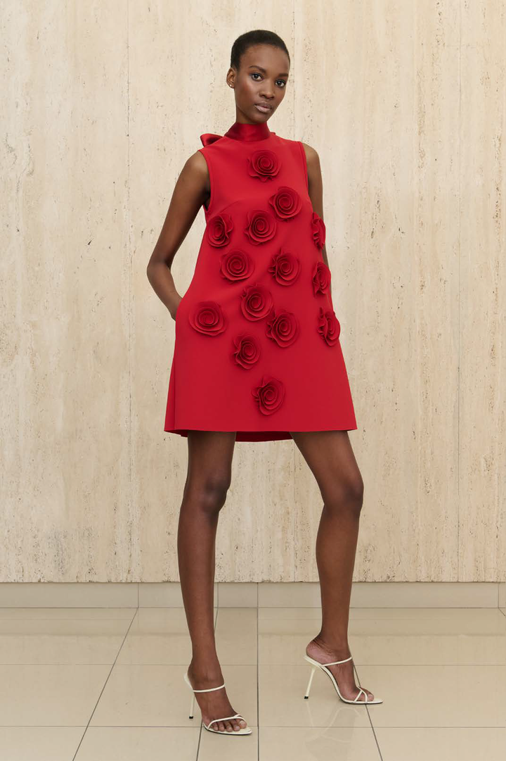 Quince Rise Mini Dress