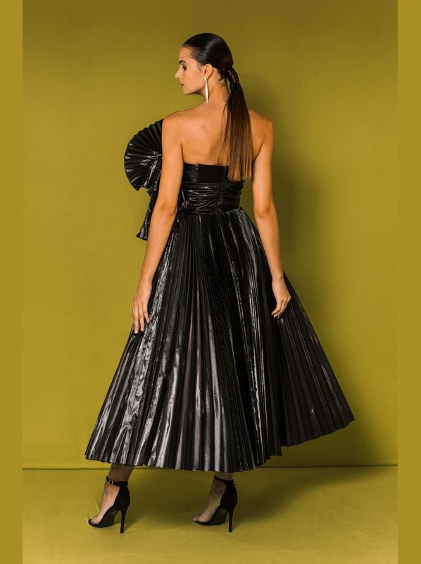 Strapless Kuwait Dress