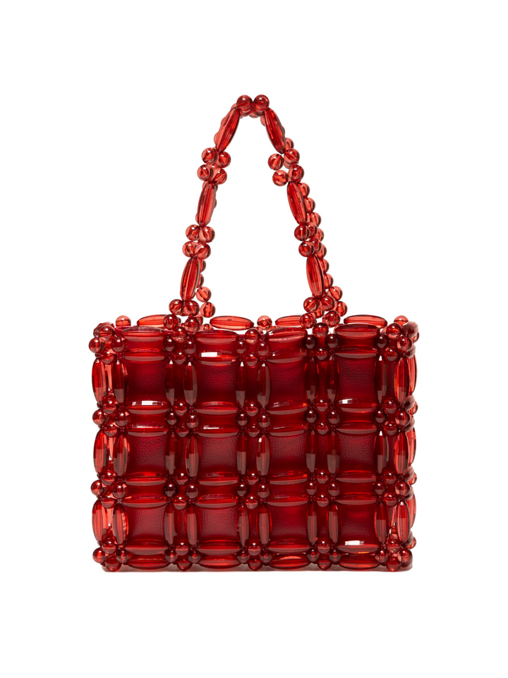 Pomegranate Marisha Tote