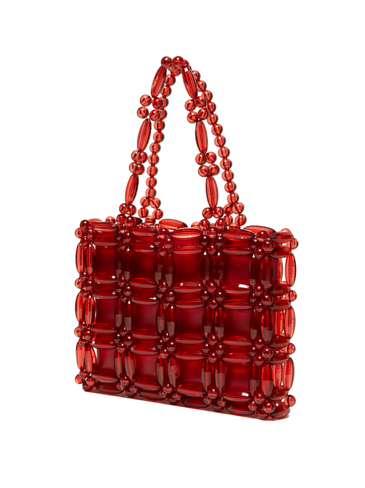 Pomegranate Marisha Tote