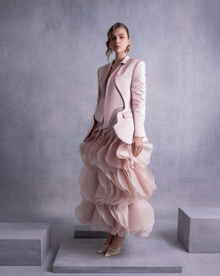 Tailored Cuts Pink Razmir Jacket